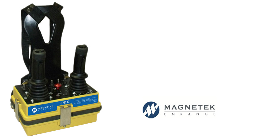 Magnetek Enrange Remote