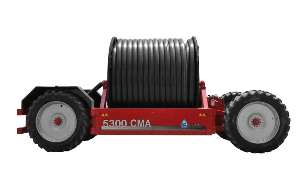 Cadman CMA Silver Series