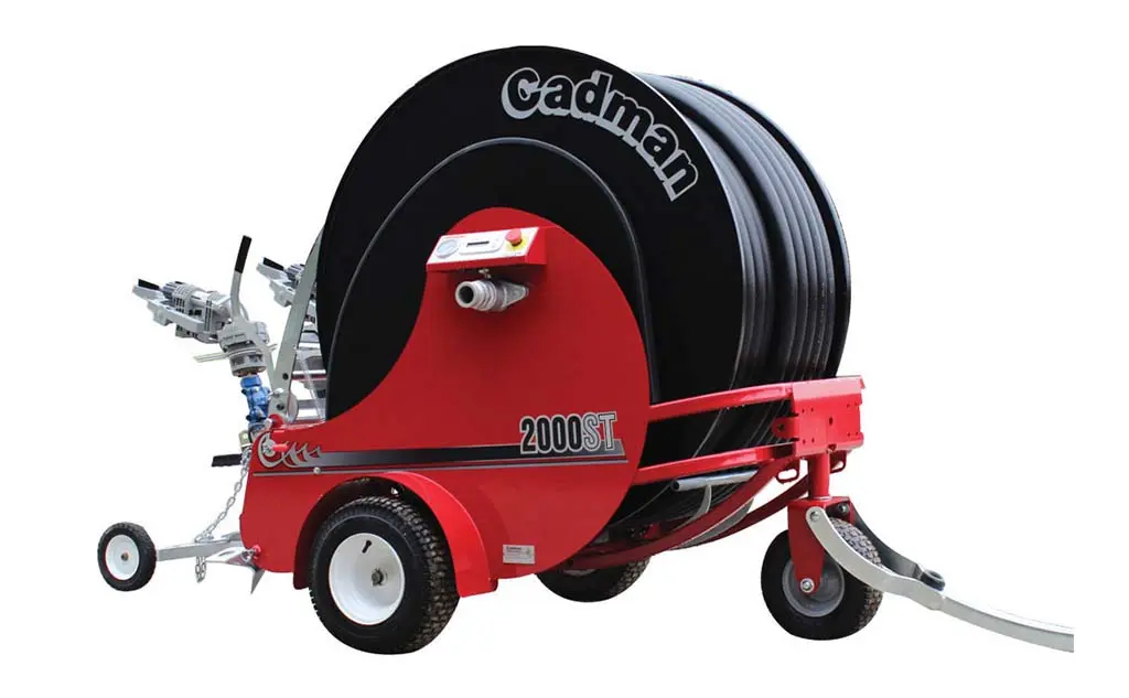 2000S mini traveller hero view