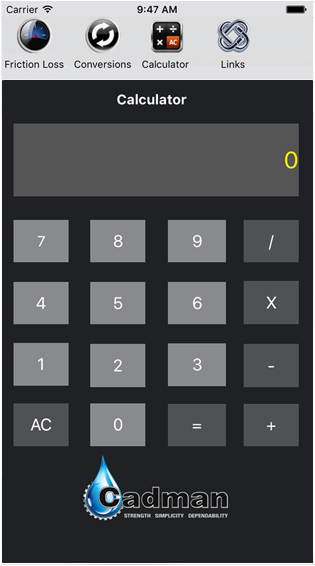 Mathematical Calculator