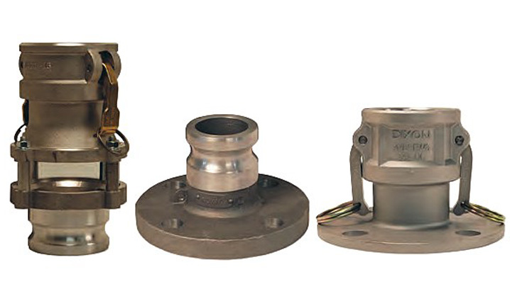 Cadman Fittings