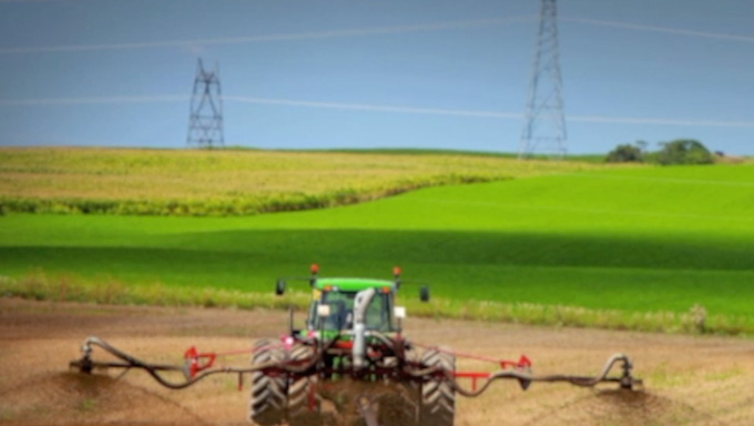 Manure Spreading