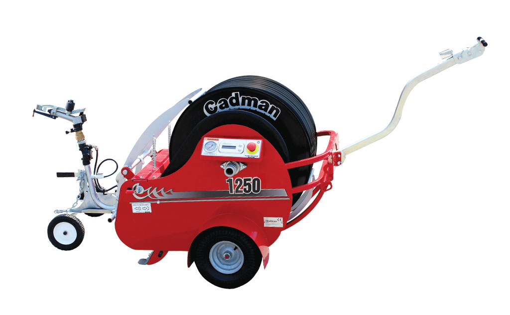 Cadman Mini Traveller - 1100