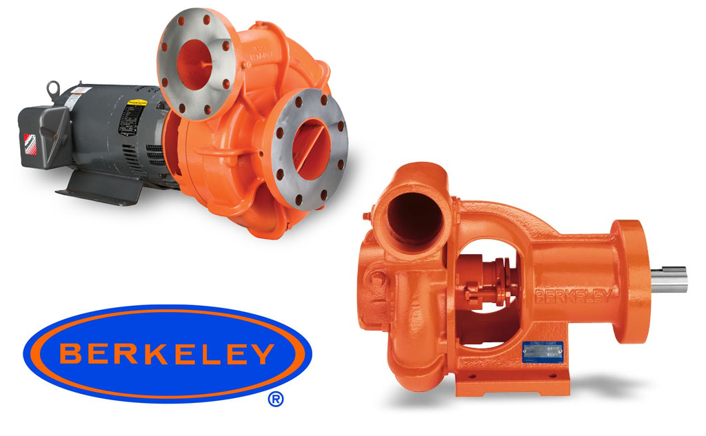 Berkeley Pumps