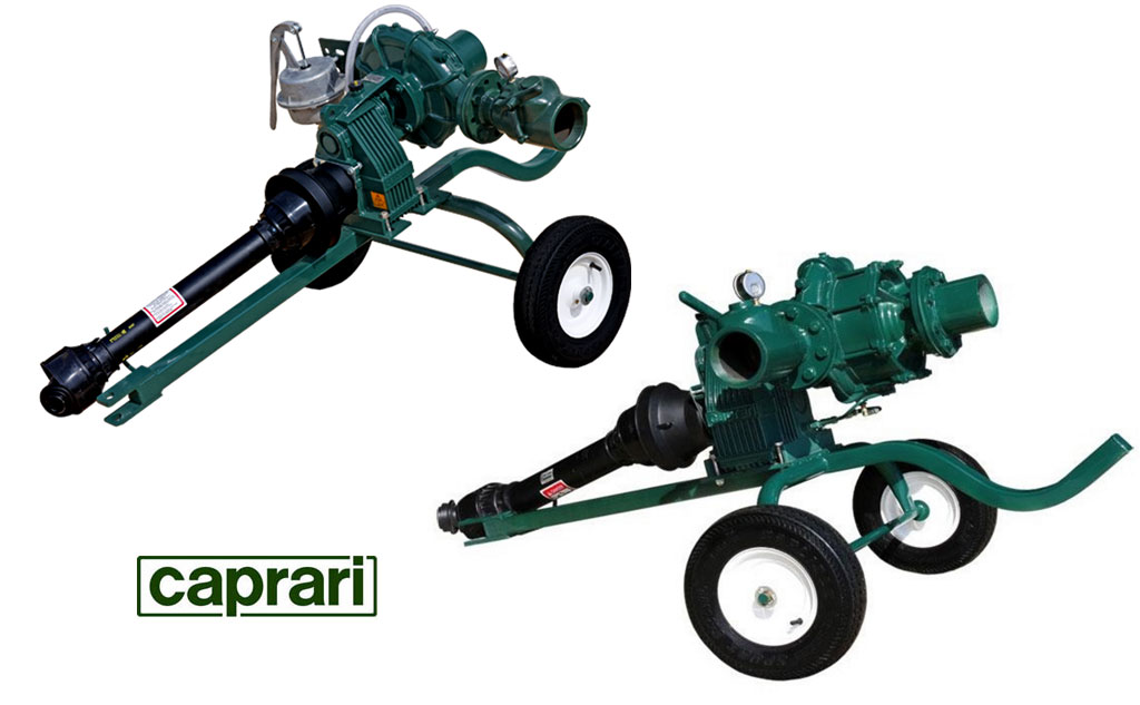 Caprari Pumps