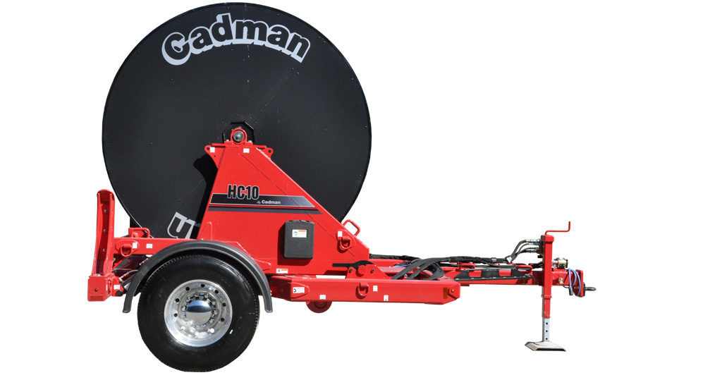 HC10 Hose Caddy