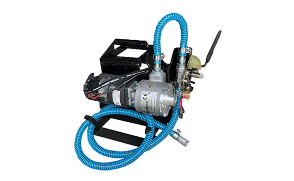 Portable Power Primer