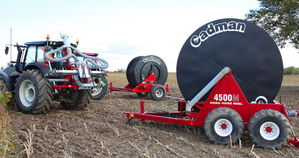 4500M Cadman Power Equipment Ltd.