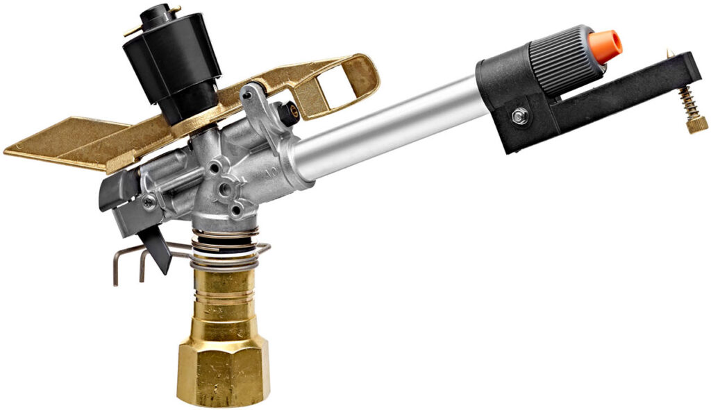 Guns & Sprinklers Cadman Power Equipment Ltd.