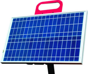 Solar Power Option