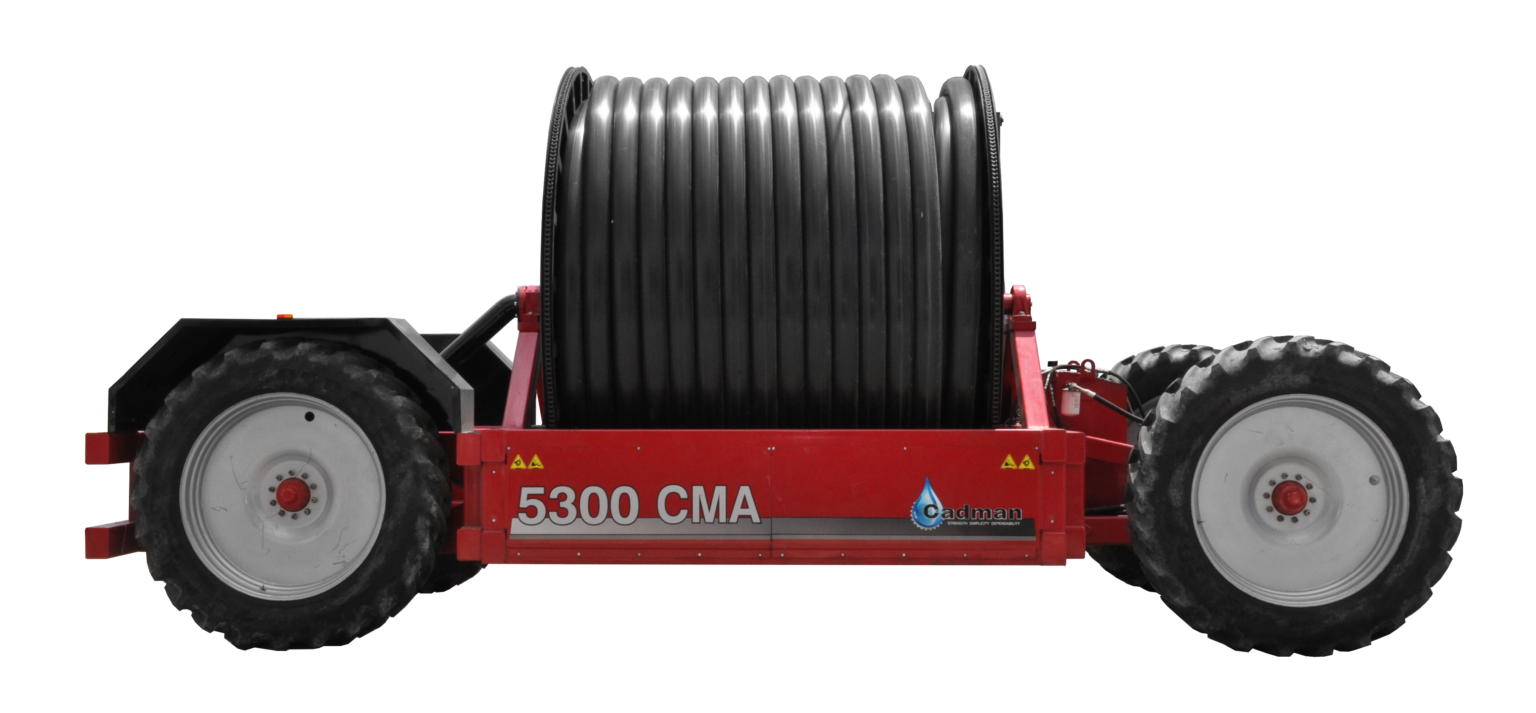 Continuous Manure Applicator (CMA) Cadman Power Equipment Ltd.