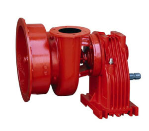 DODA AFI horizontal chopper pumps