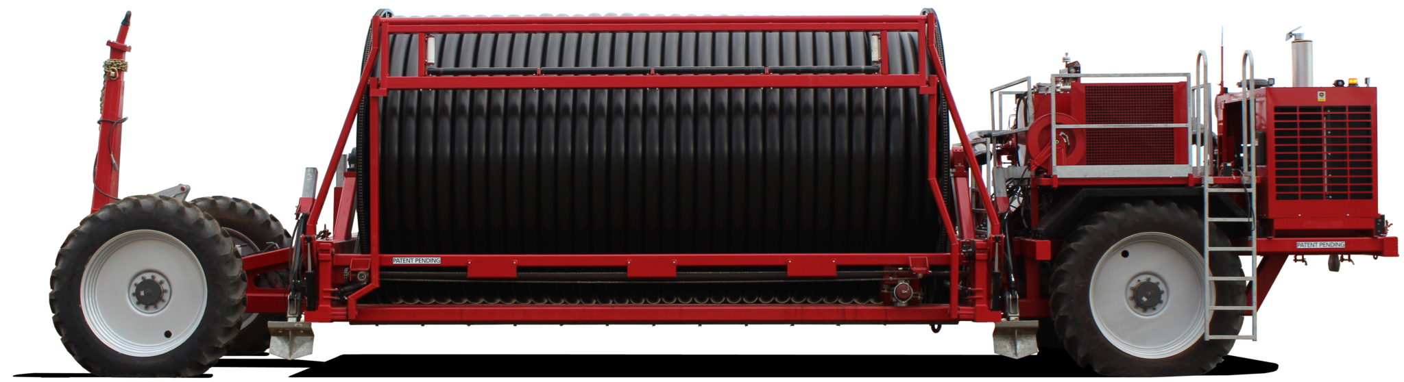 Continuous Manure Applicator (CMA) Cadman Power Equipment Ltd.