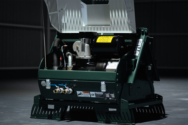 PTO Air Compressor Cadman Power Equipment Ltd.